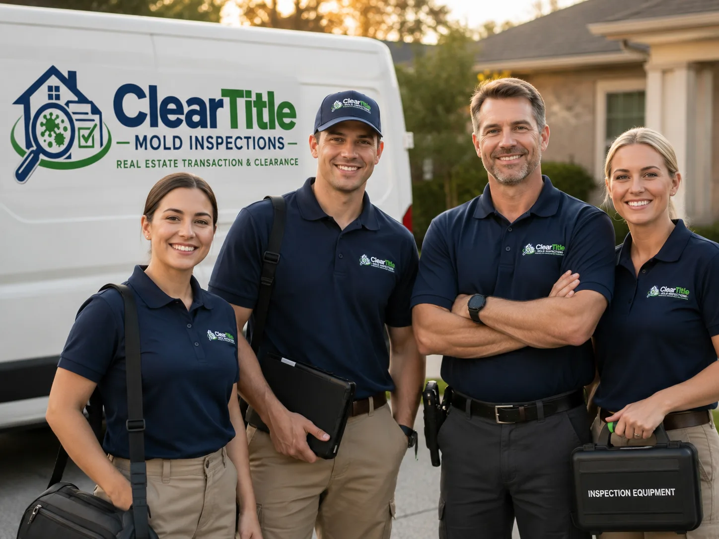 Mold Inspection For Home Sale company in Mcqueeney, TX